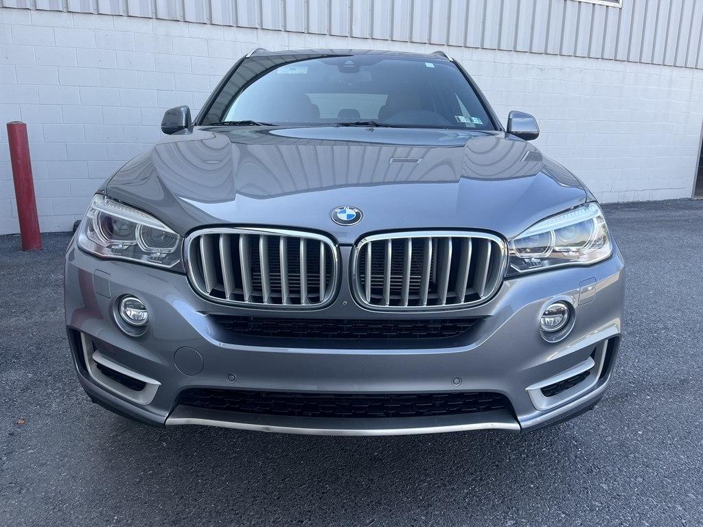 BMW X5  2017