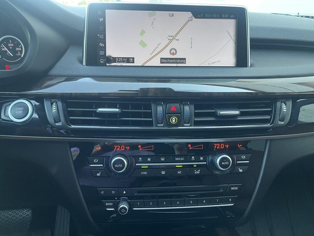BMW X5  2017