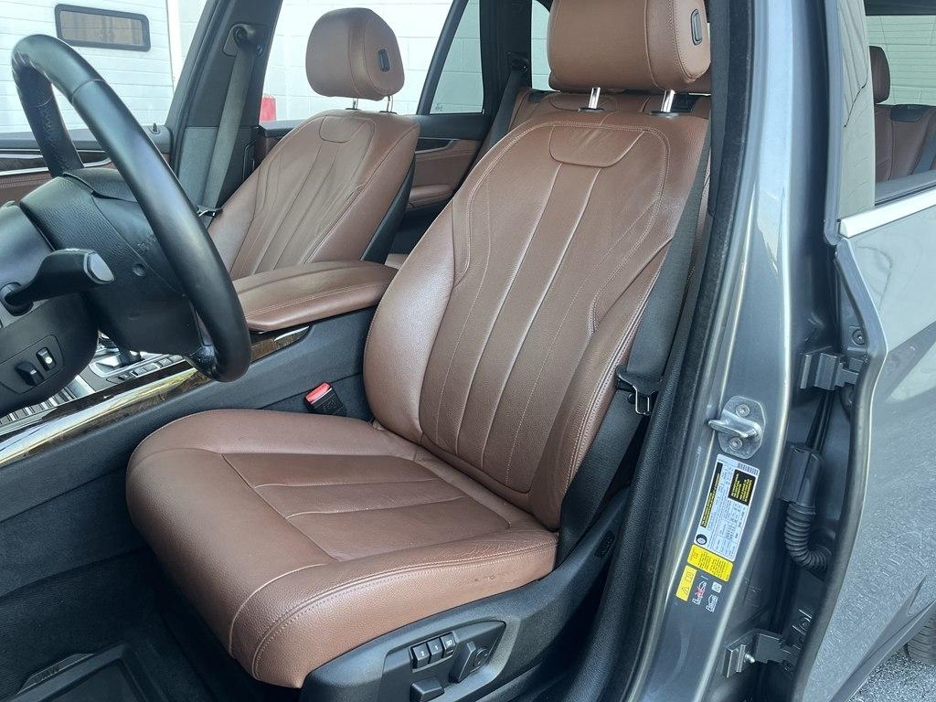BMW X5  2017