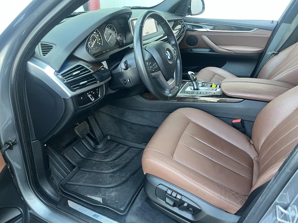 BMW X5  2017