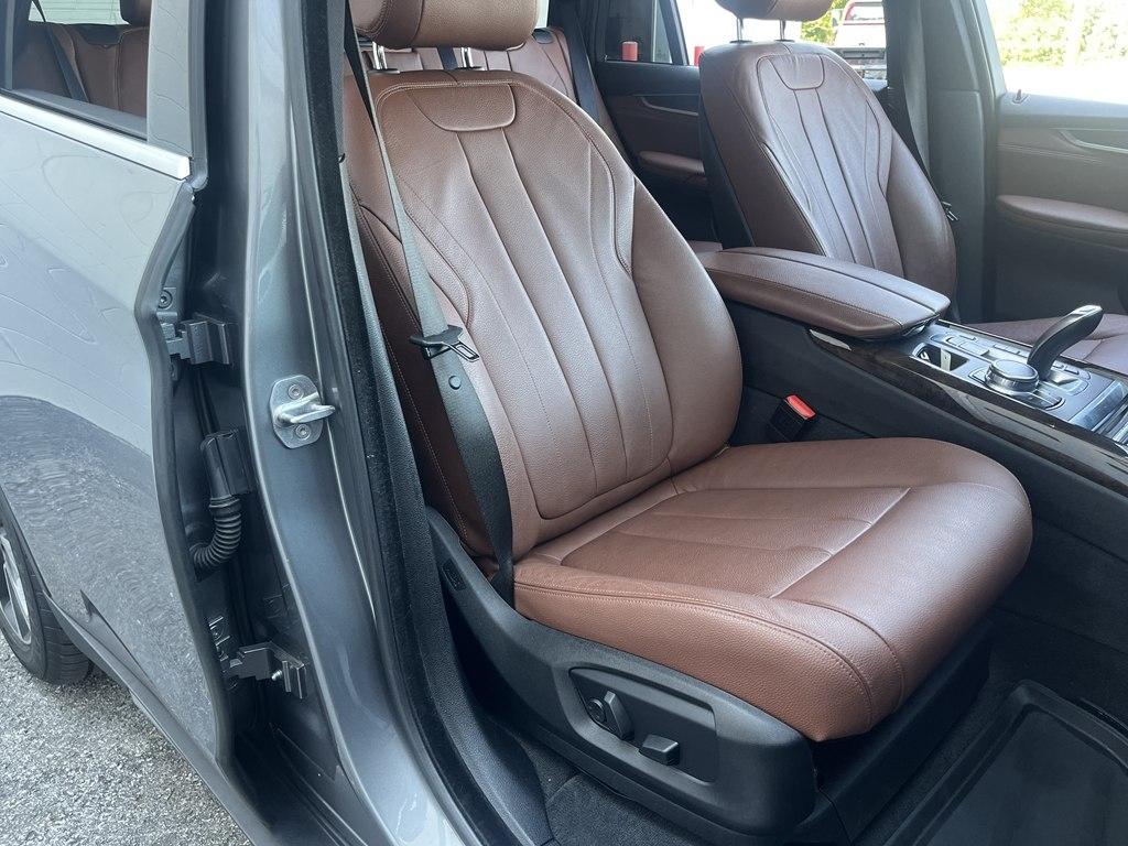 BMW X5  2017