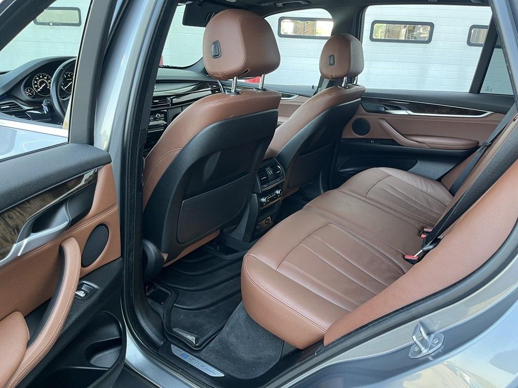 BMW X5  2017