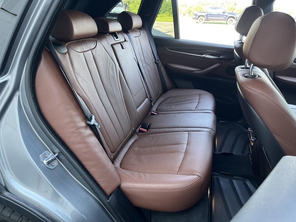 BMW X5  2017