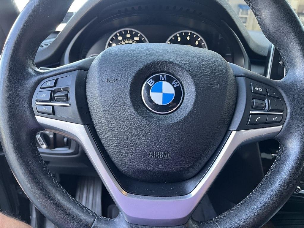 BMW X5  2017