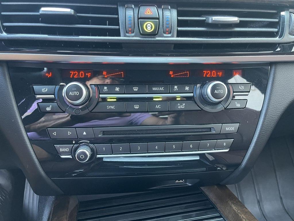 BMW X5  2017