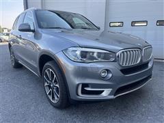 2017 BMW X5 
