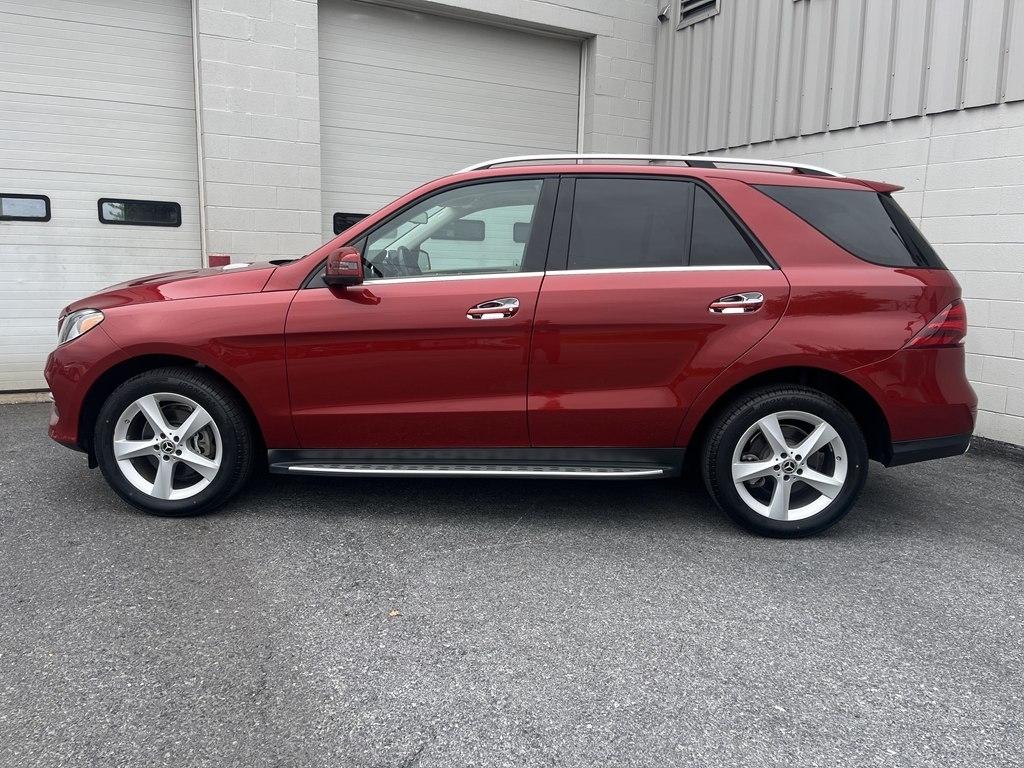 Mercedes-Benz GLE-Class  2018
