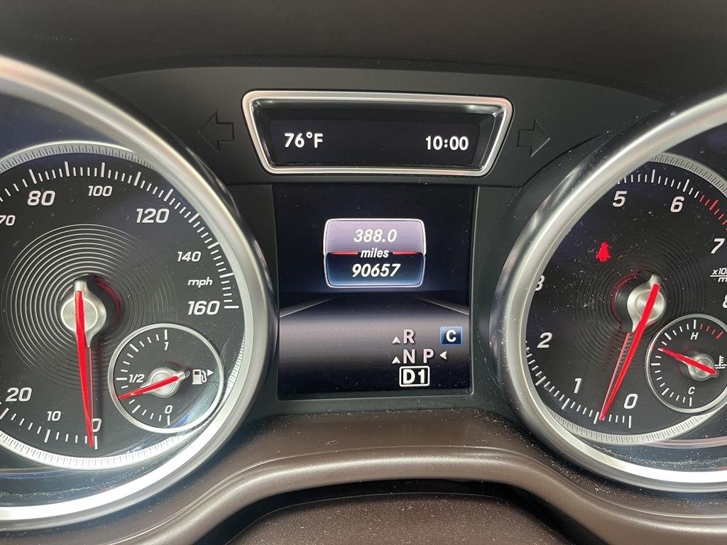 Mercedes-Benz GLE-Class  2018