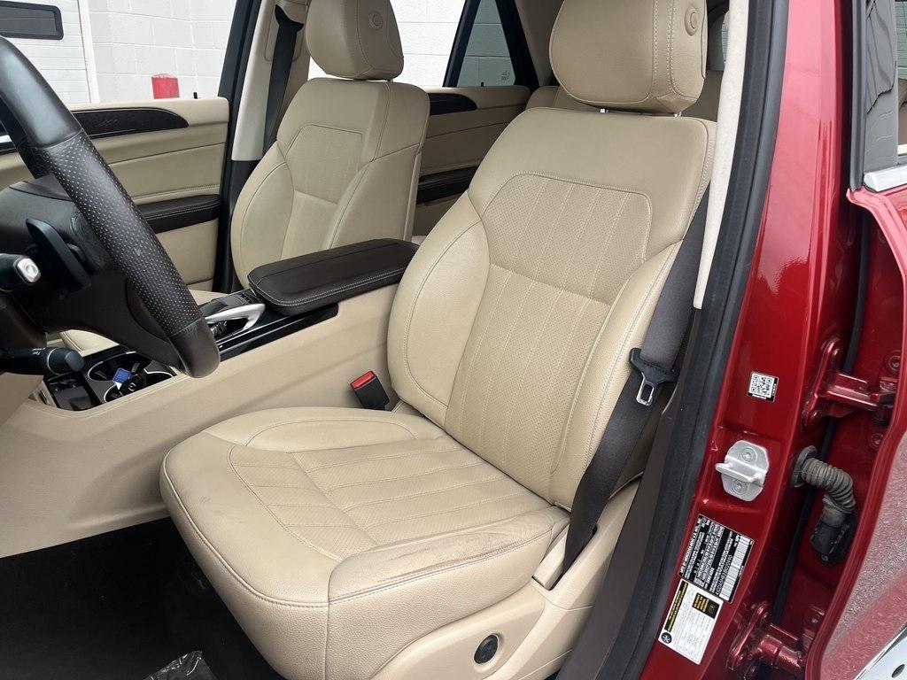Mercedes-Benz GLE-Class  2018