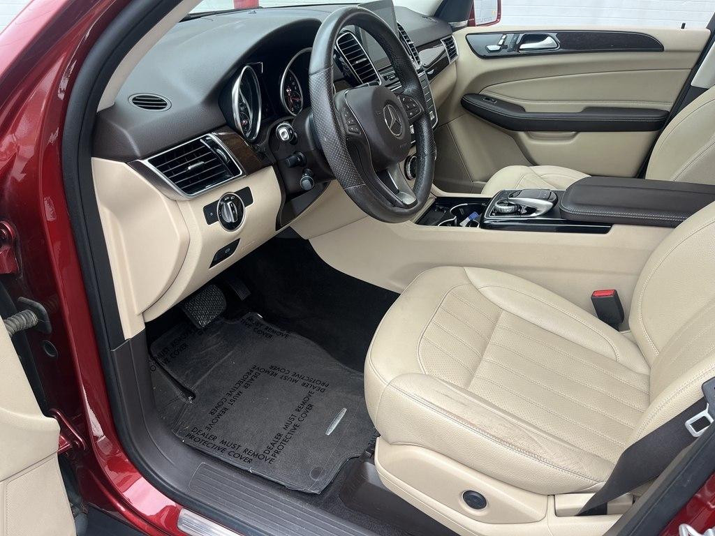 Mercedes-Benz GLE-Class  2018