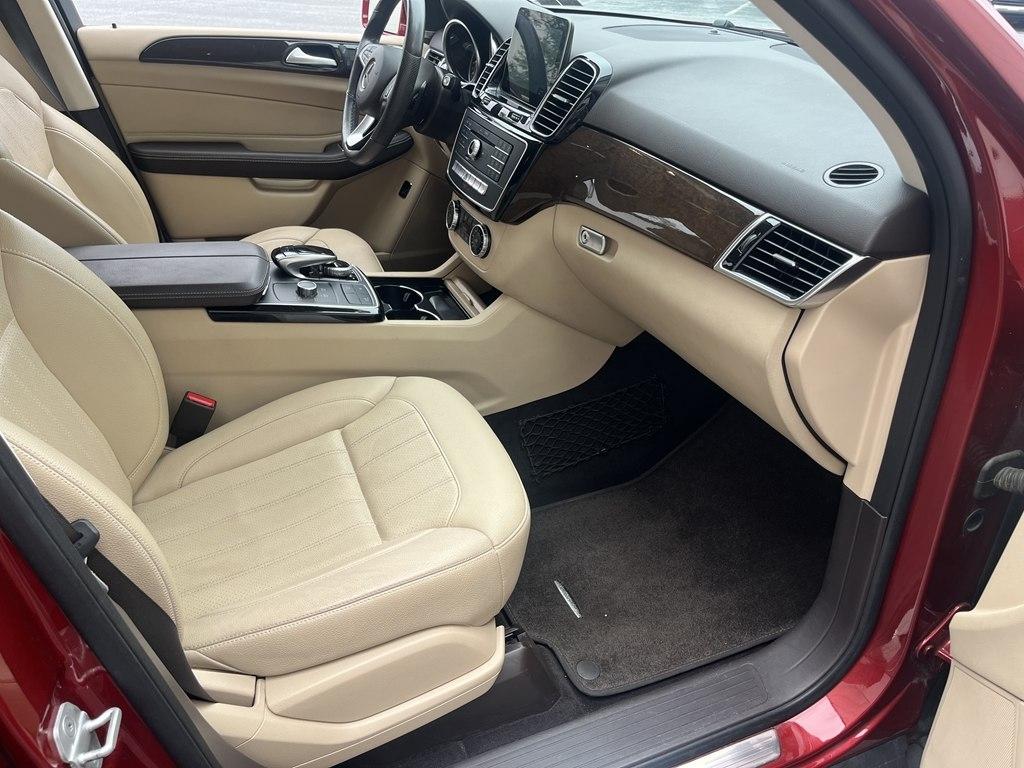 Mercedes-Benz GLE-Class  2018