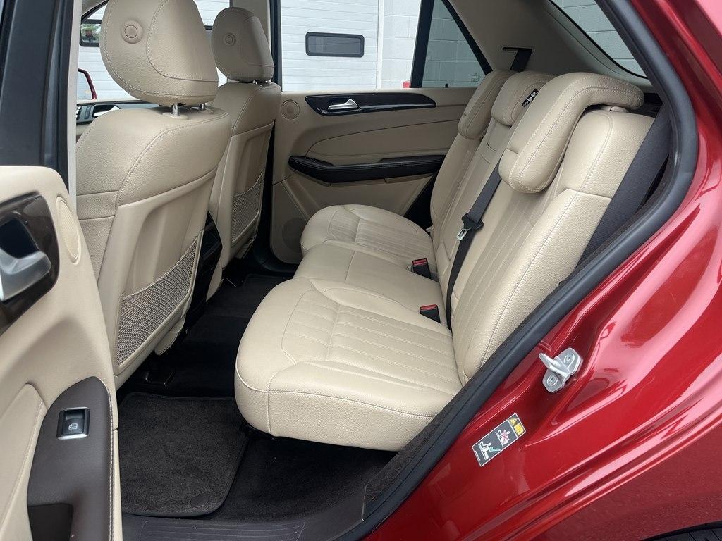 Mercedes-Benz GLE-Class  2018