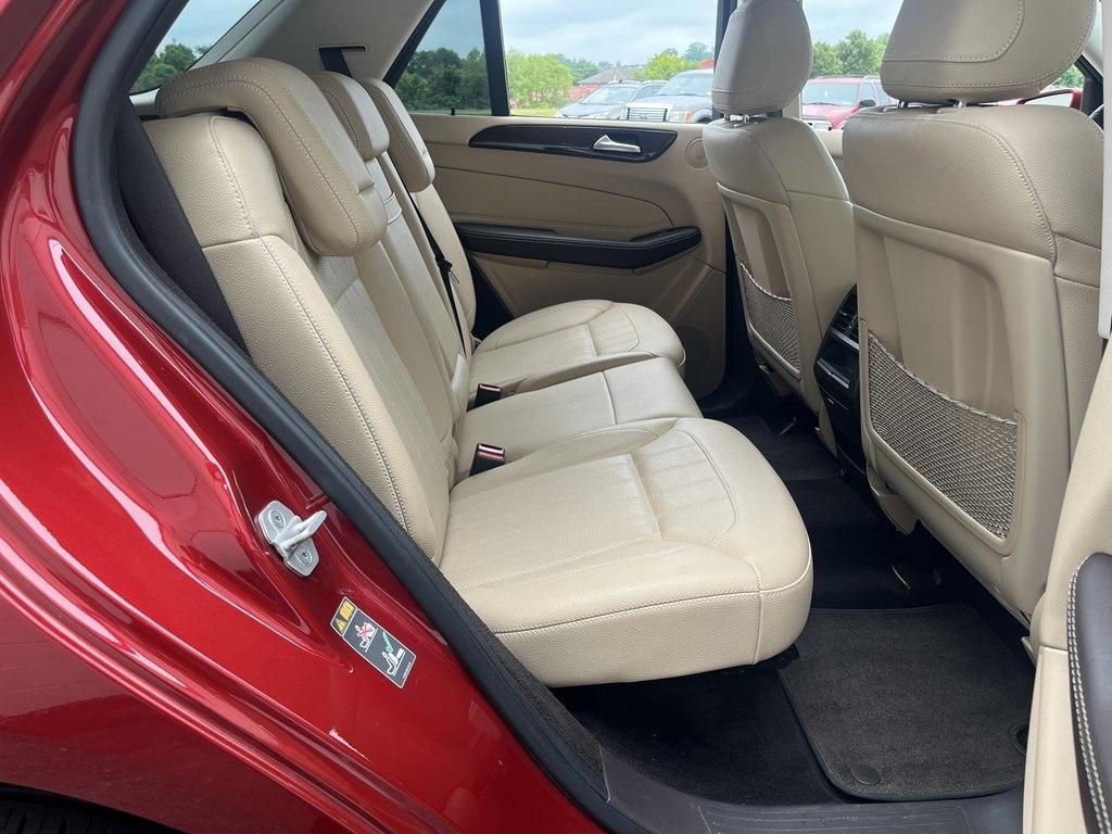 Mercedes-Benz GLE-Class  2018
