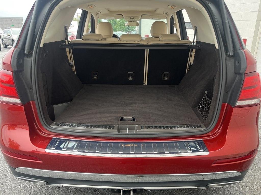 Mercedes-Benz GLE-Class  2018