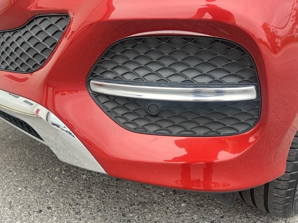 Mercedes-Benz GLE-Class  2018