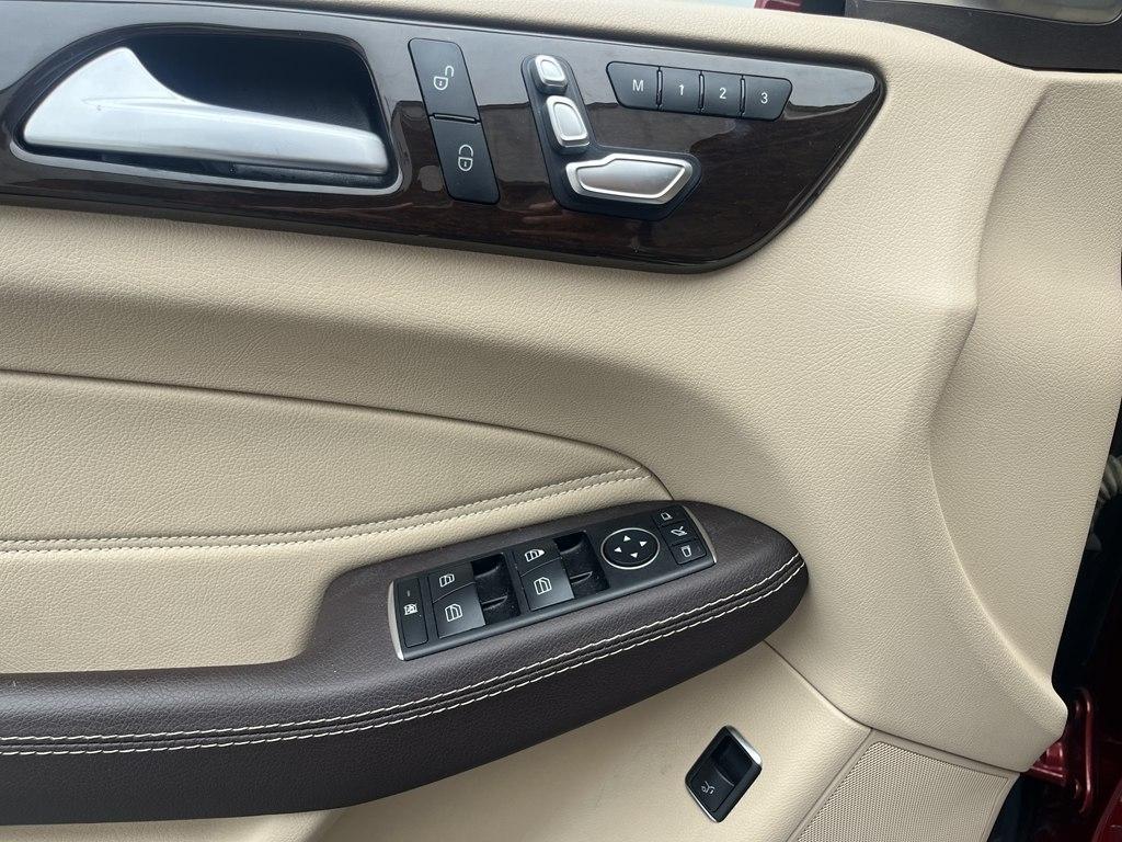 Mercedes-Benz GLE-Class  2018