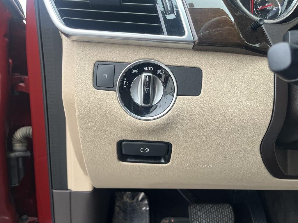 Mercedes-Benz GLE-Class  2018