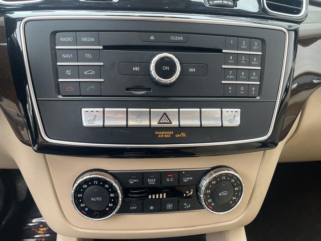 Mercedes-Benz GLE-Class  2018