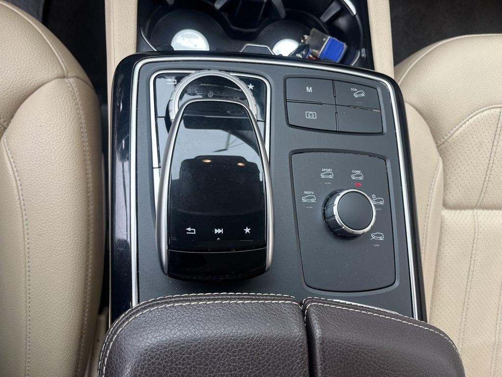 Mercedes-Benz GLE-Class  2018