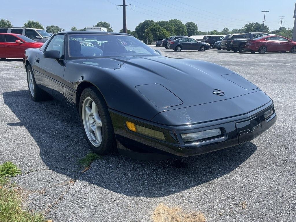 1991 Chevrolet Corvette ZR-1