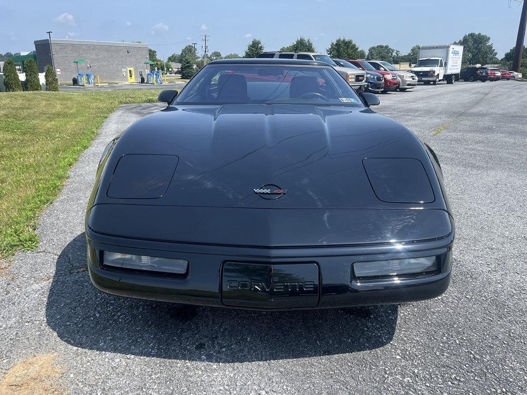Chevrolet Corvette  1991