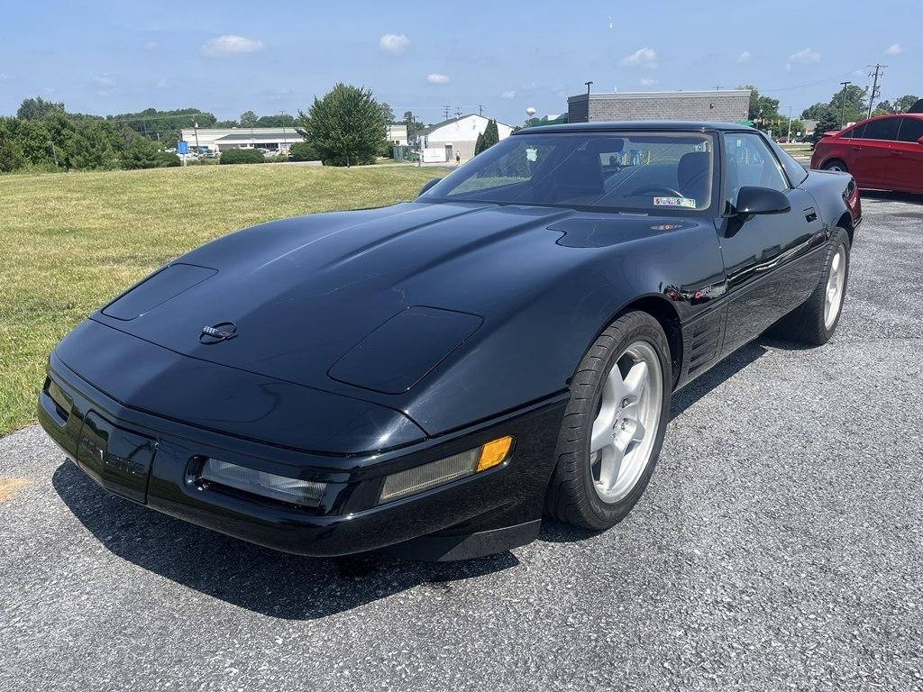 Chevrolet Corvette  1991