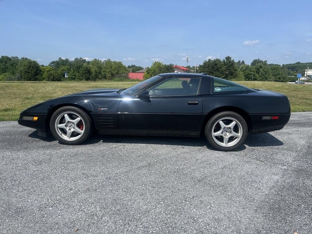 Chevrolet Corvette  1991
