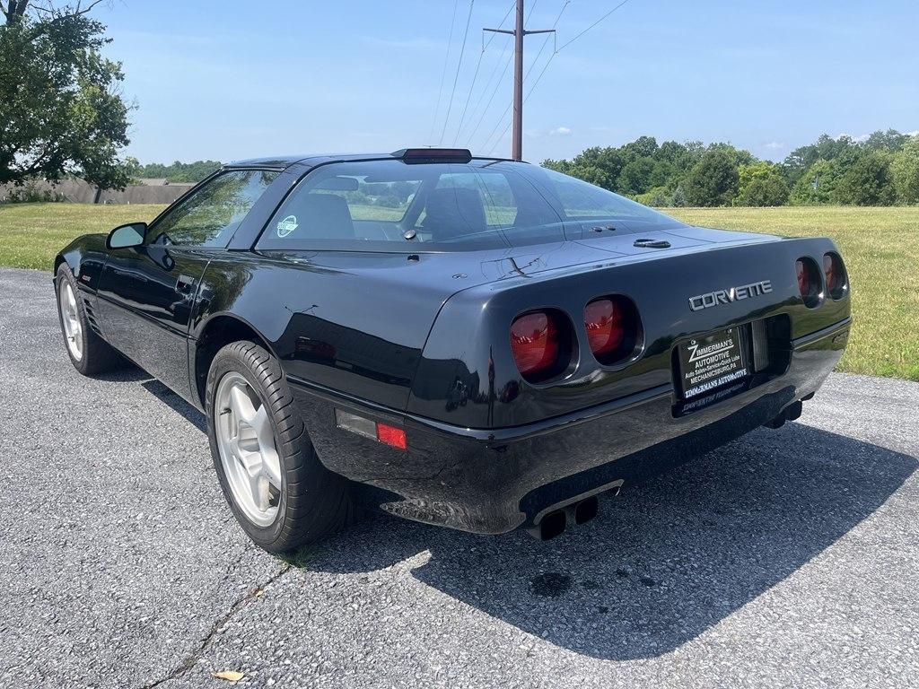 Chevrolet Corvette  1991