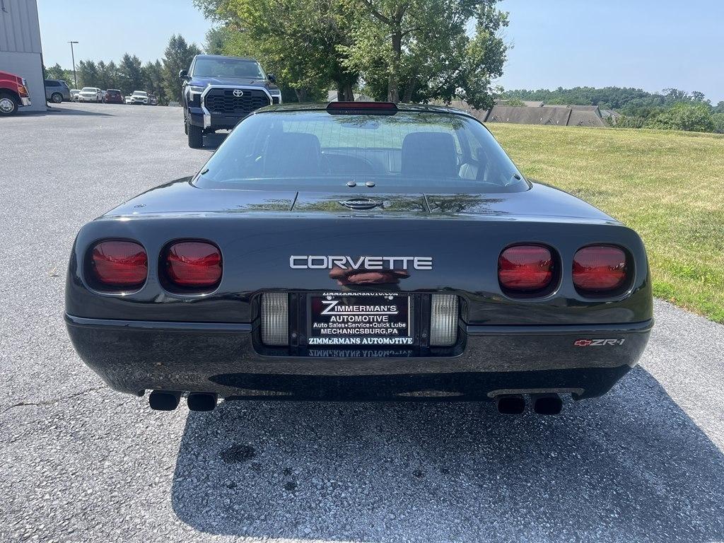 Chevrolet Corvette  1991