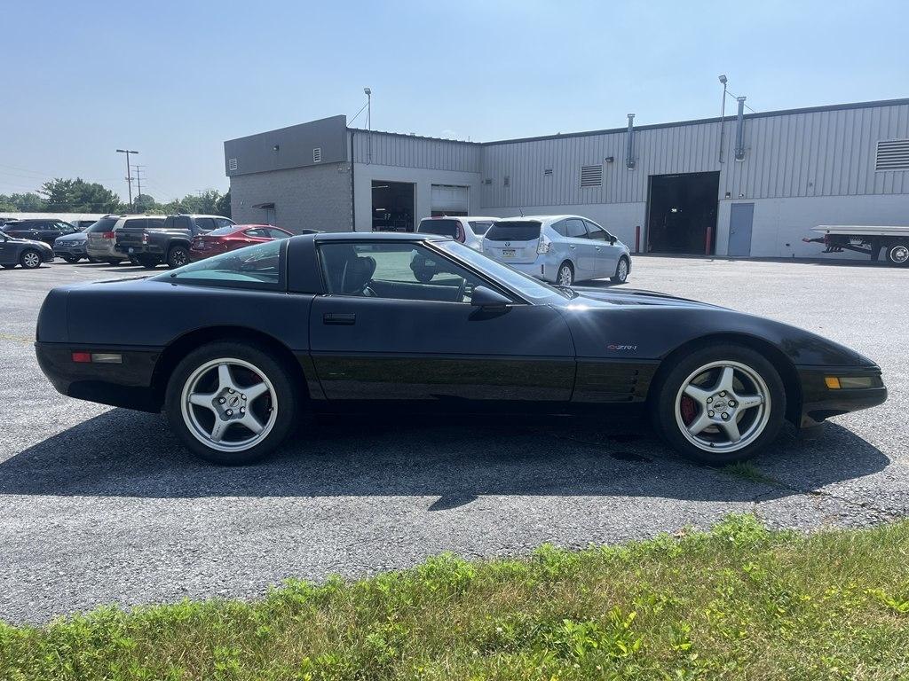 Chevrolet Corvette  1991