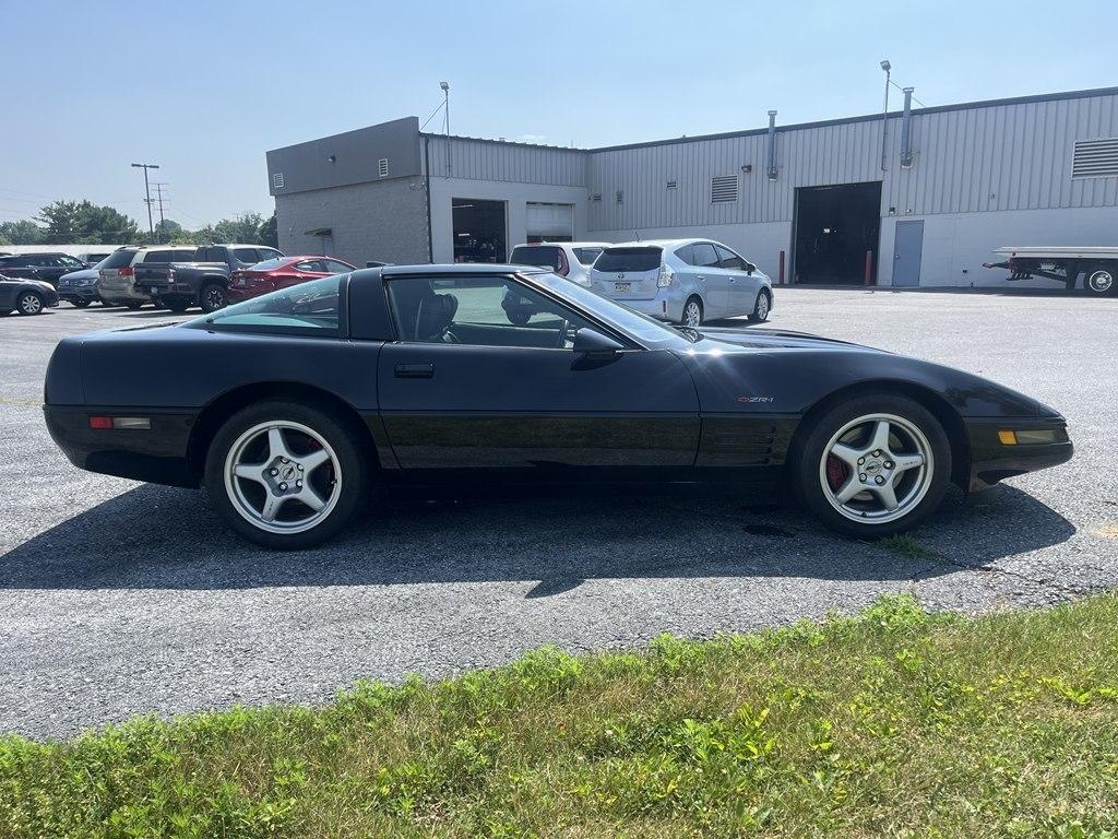 Chevrolet Corvette  1991