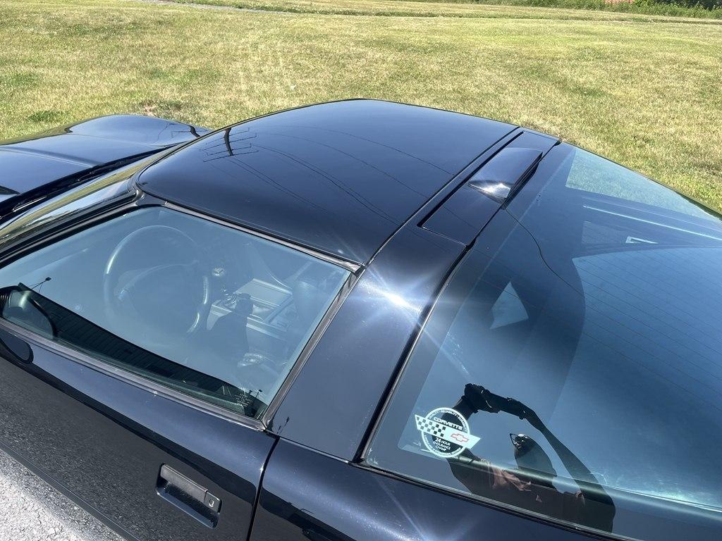Chevrolet Corvette  1991