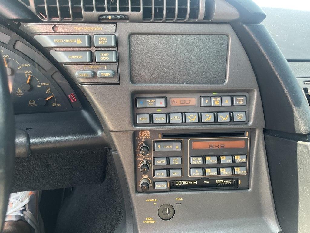 Chevrolet Corvette  1991