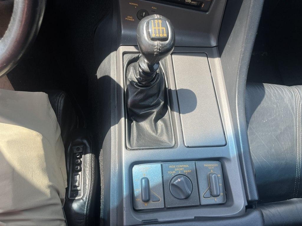 Chevrolet Corvette  1991