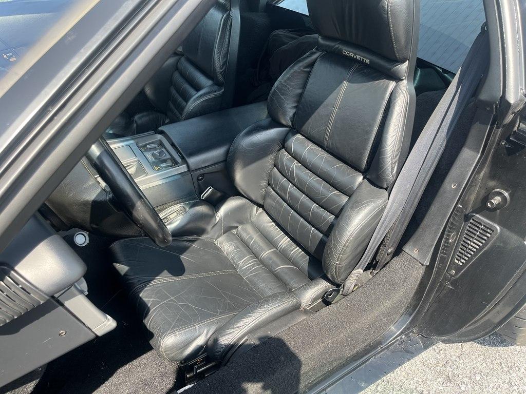 Chevrolet Corvette  1991