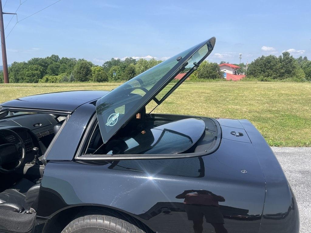 Chevrolet Corvette  1991