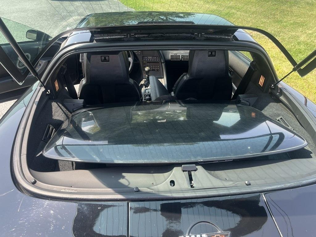 Chevrolet Corvette  1991