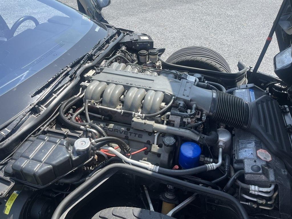 Chevrolet Corvette  1991