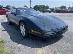1991 Chevrolet Corvette 