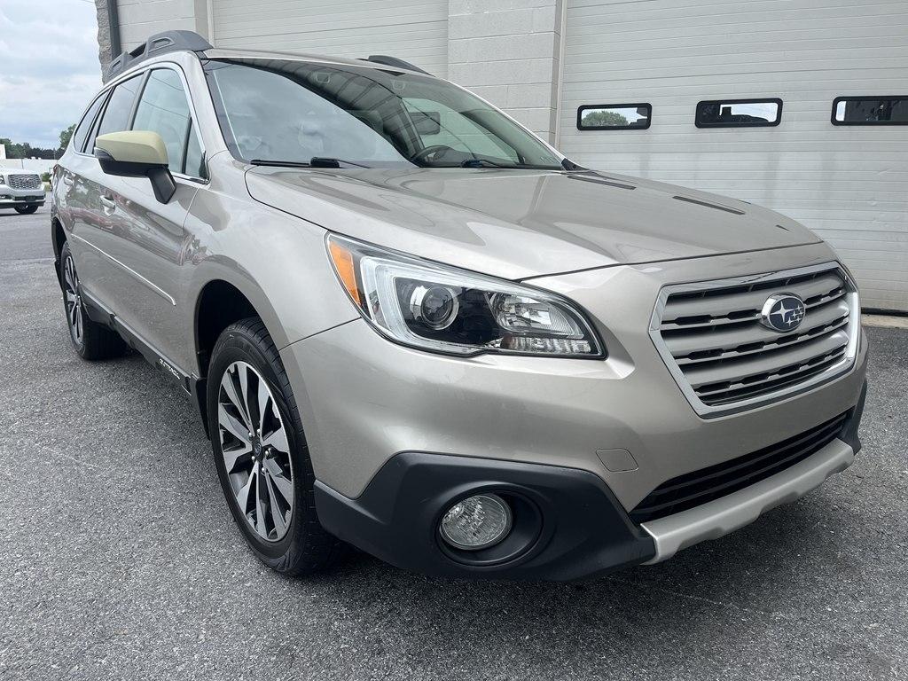 Subaru Outback  2016