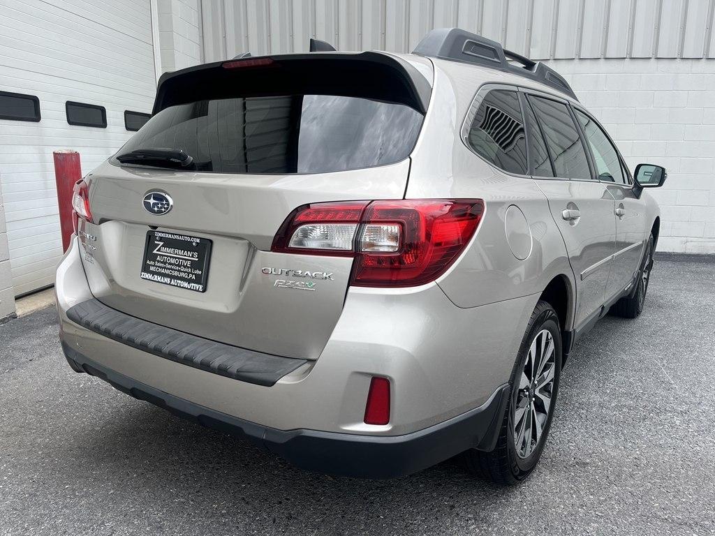 Subaru Outback  2016