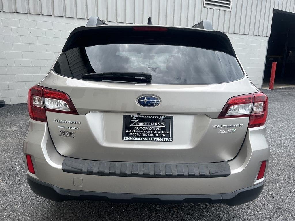 Subaru Outback  2016