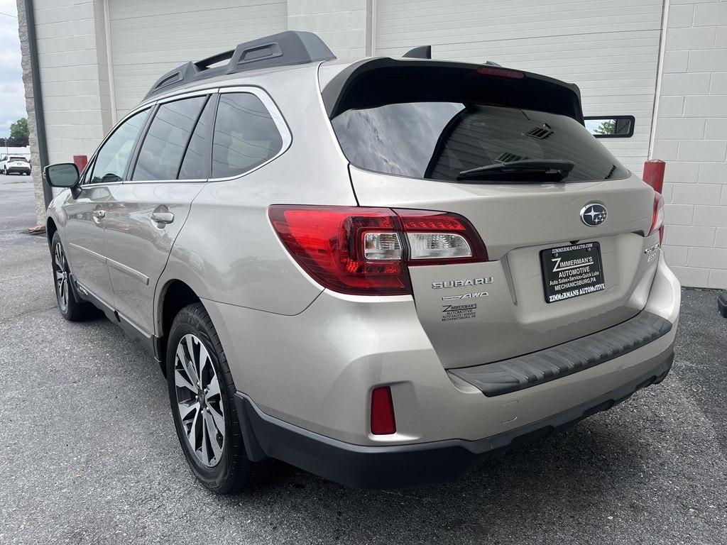 Subaru Outback  2016