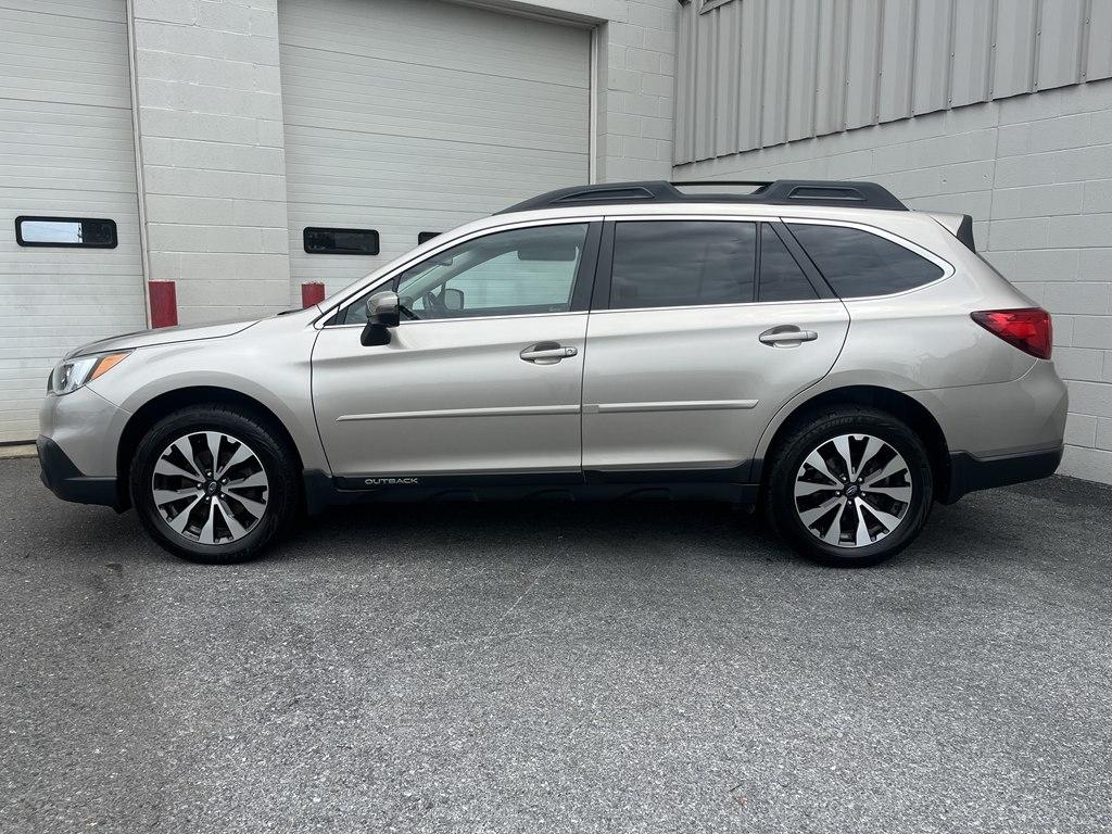 Subaru Outback  2016