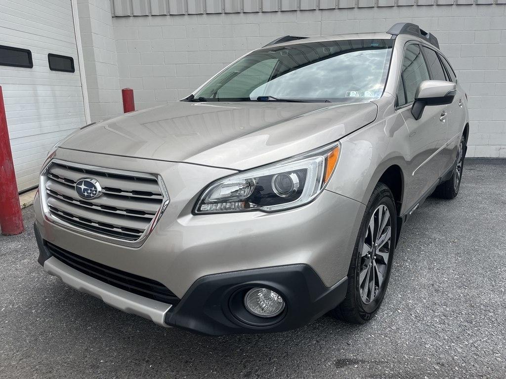 Subaru Outback  2016