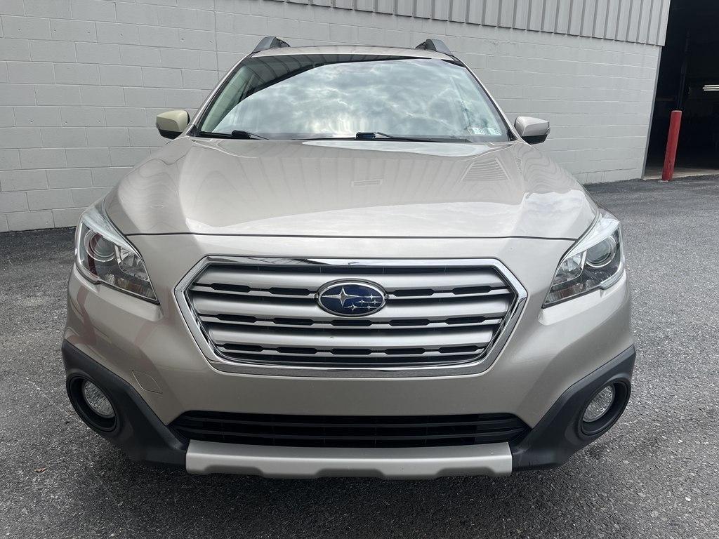 Subaru Outback  2016