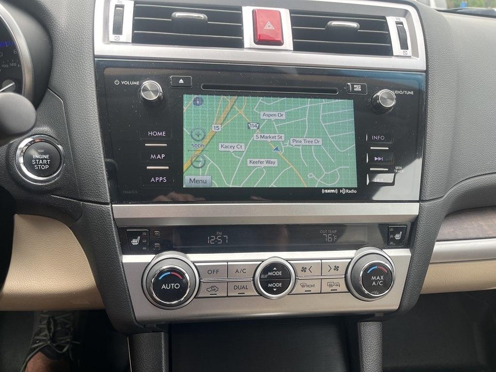 Subaru Outback  2016