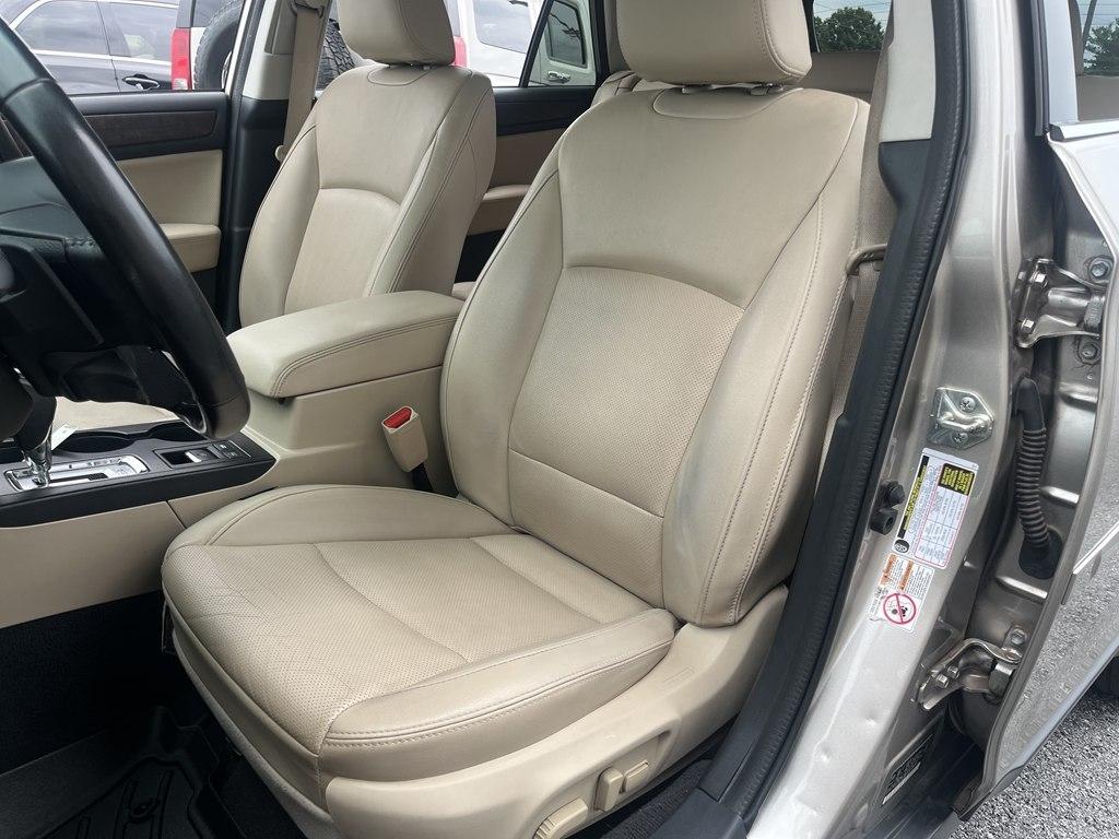Subaru Outback  2016