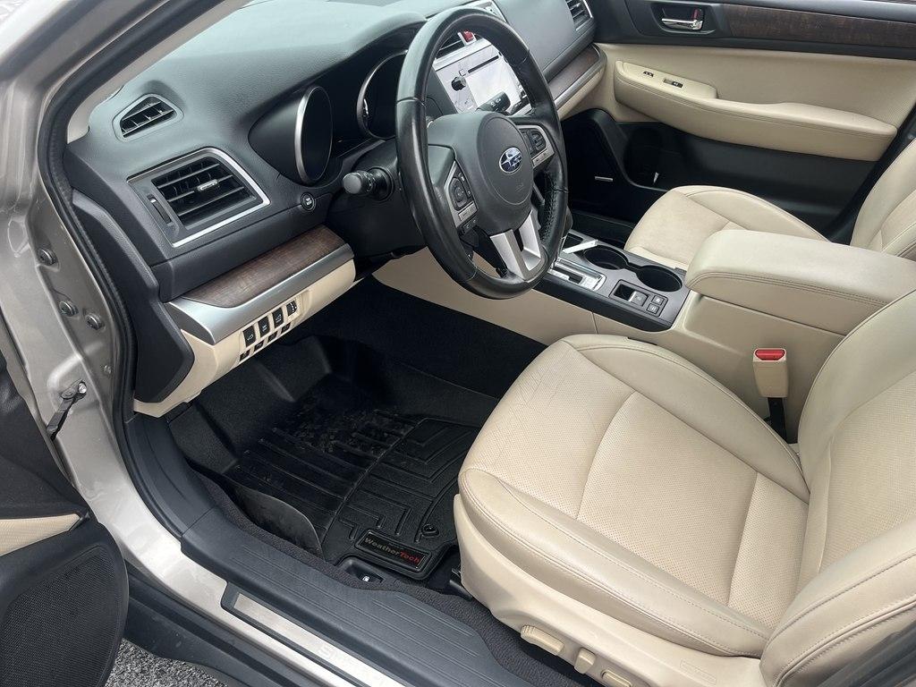 Subaru Outback  2016