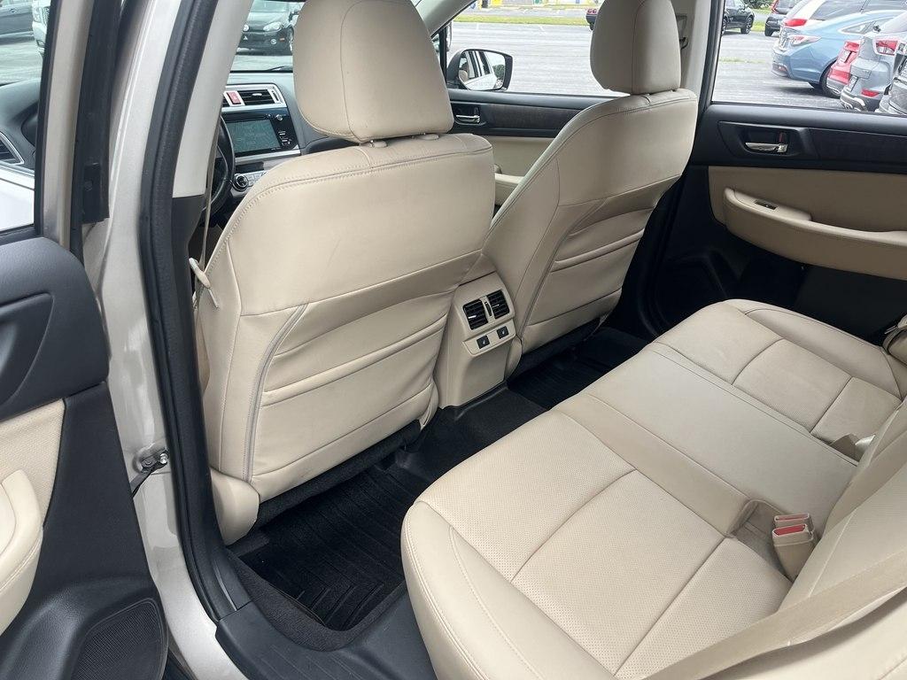 Subaru Outback  2016
